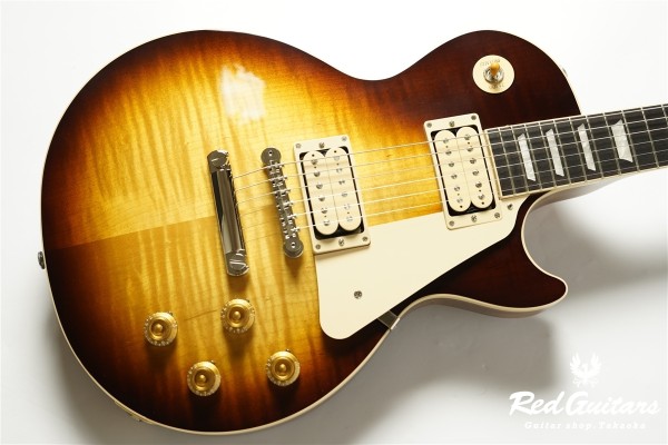 Les Paul Standard 50s Double Trouble - Vintage Tabacco Burst